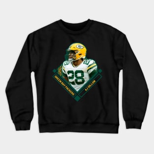 Aj Dillon Diamon Style Crewneck Sweatshirt